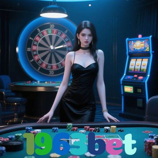 1963bet:Aposte nas melhores slots e conquiste prêmios como nunca!
