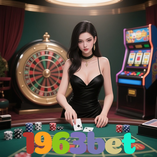 1963bet：Aposte nas melhores slots e conquiste prêmios como nunca!
