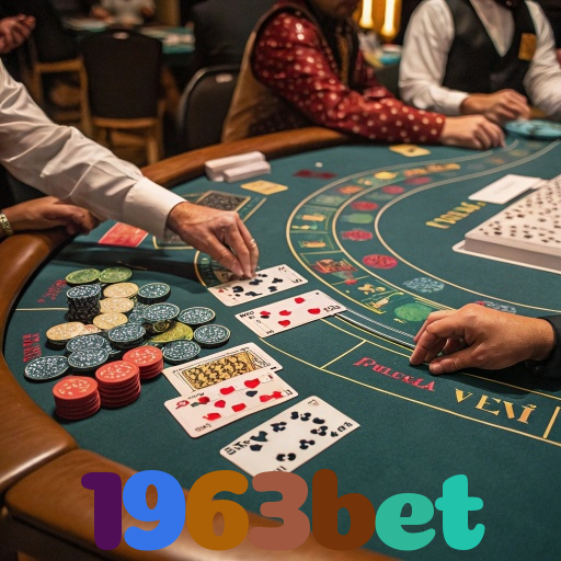 1963bet：Jogue poker, aposte no futebol e ganhe em grandes jogos de cassino!