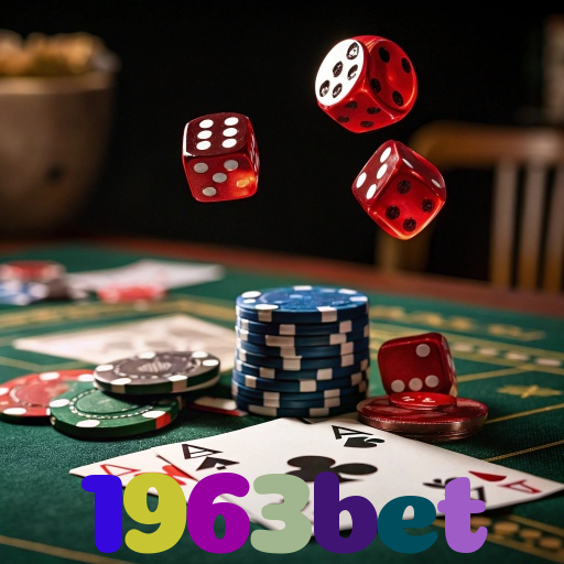1963bet：Jogue poker, aposte no futebol e ganhe em grandes jogos de cassino!