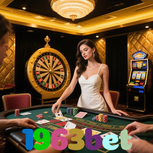 1963bet:Aposte nas melhores slots e conquiste prêmios como nunca!