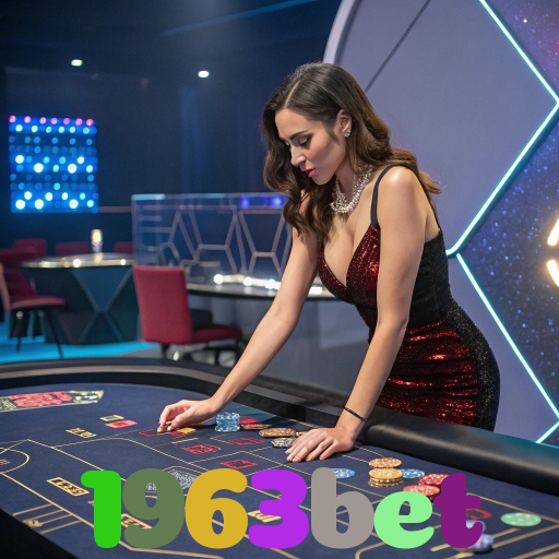 1963bet：Aposte no futebol, jogue poker e conquiste vitórias épicas!