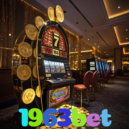 1963bet：Aposte nas melhores slots e conquiste prêmios como nunca!