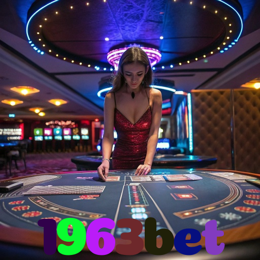 1963bet：Aposte nas melhores slots e conquiste prêmios como nunca!
