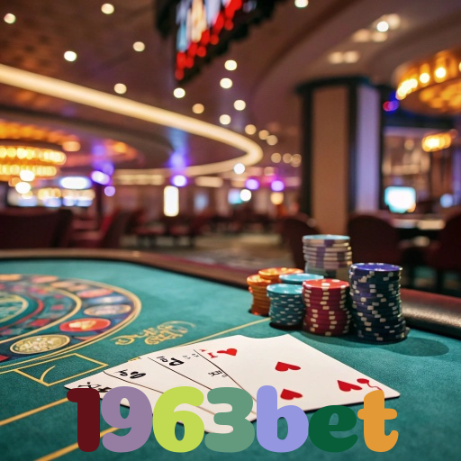 1963bet：Aposte nas melhores slots e conquiste prêmios como nunca!