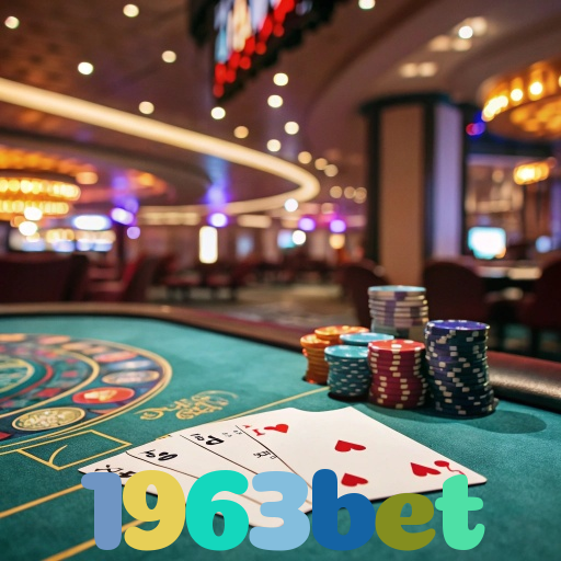 1963bet：Aposte nas melhores slots e conquiste prêmios como nunca!