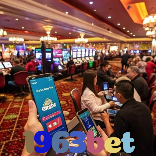 1963bet：Jogue poker, aposte no futebol e ganhe em grandes jogos de cassino!