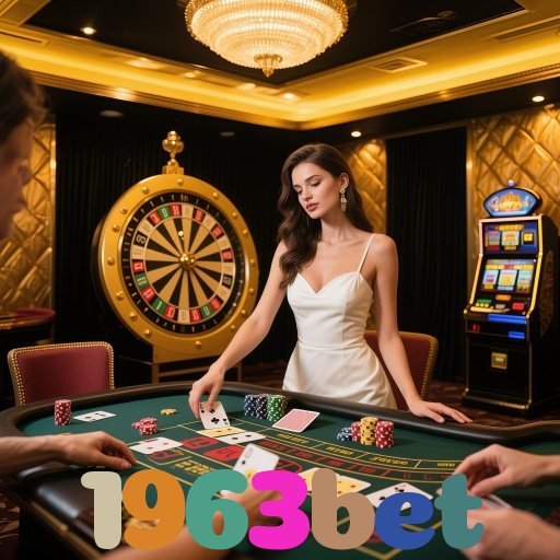 1963bet：Aposte nas melhores slots e conquiste prêmios como nunca!