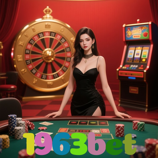 1963bet：Aposte no futebol, jogue poker e conquiste vitórias épicas!