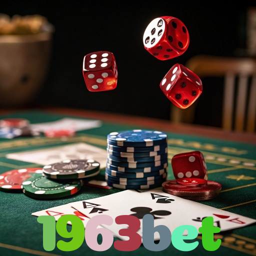 1963bet：Jogue poker, aposte no futebol e ganhe em grandes jogos de cassino!