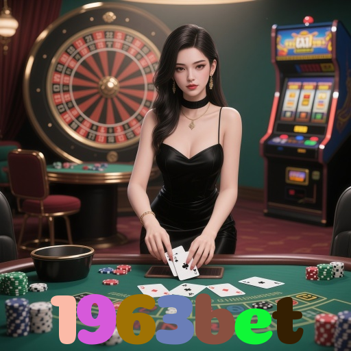 1963bet：Aposte no futebol, jogue poker e conquiste vitórias épicas!