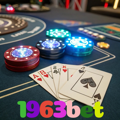1963bet：Aposte no futebol, jogue poker e conquiste vitórias épicas!