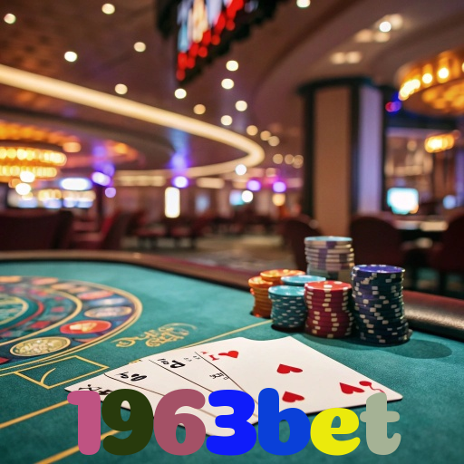 1963bet：Jogue poker, aposte no futebol e ganhe em grandes jogos de cassino!