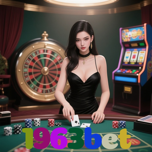 1963bet：Jogue poker, aposte no futebol e ganhe em grandes jogos de cassino!