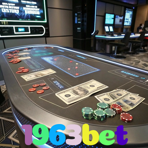 1963bet：Aposte no futebol, jogue poker e conquiste vitórias épicas!