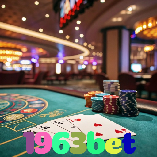1963bet：Aposte no futebol, jogue poker e conquiste vitórias épicas!