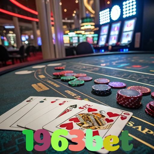 1963bet：Aposte no futebol, jogue poker e conquiste vitórias épicas!