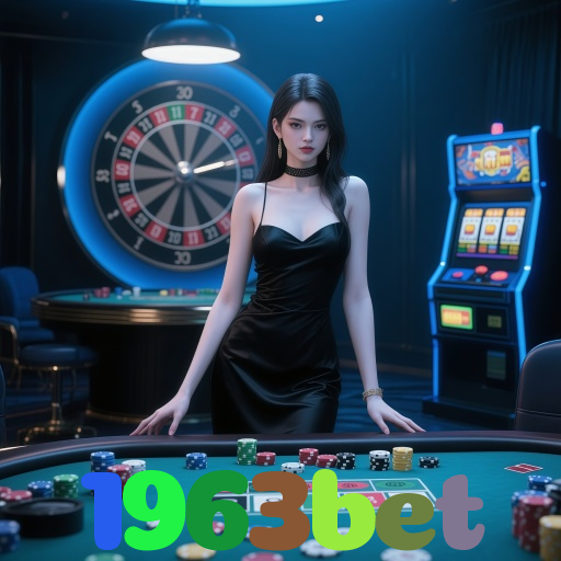 1963bet：Jogue poker, aposte no futebol e ganhe em grandes jogos de cassino!