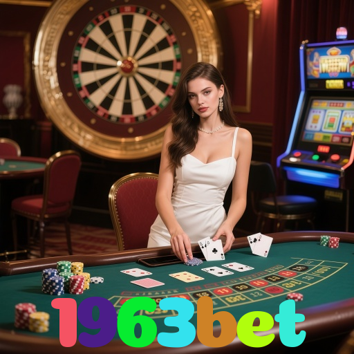1963bet：Jogue poker, aposte no futebol e ganhe em grandes jogos de cassino!