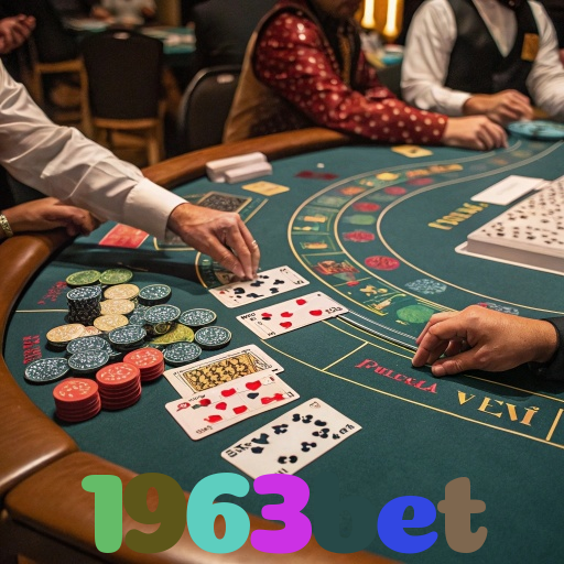 1963bet：Aposte no futebol, jogue poker e conquiste vitórias épicas!