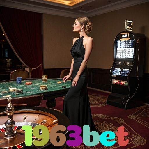 1963bet：Aposte nas melhores slots e conquiste prêmios como nunca!