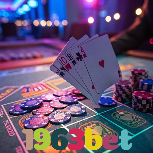 1963bet：Aposte no futebol, jogue poker e conquiste vitórias épicas!