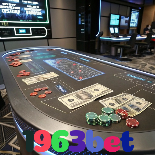 1963bet：Jogue poker, aposte no futebol e ganhe em grandes jogos de cassino!