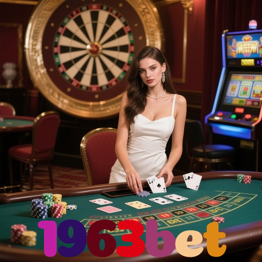 1963bet：Aposte nas melhores slots e conquiste prêmios como nunca!