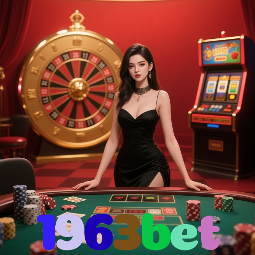 1963bet：Aposte nas melhores slots e conquiste prêmios como nunca!
