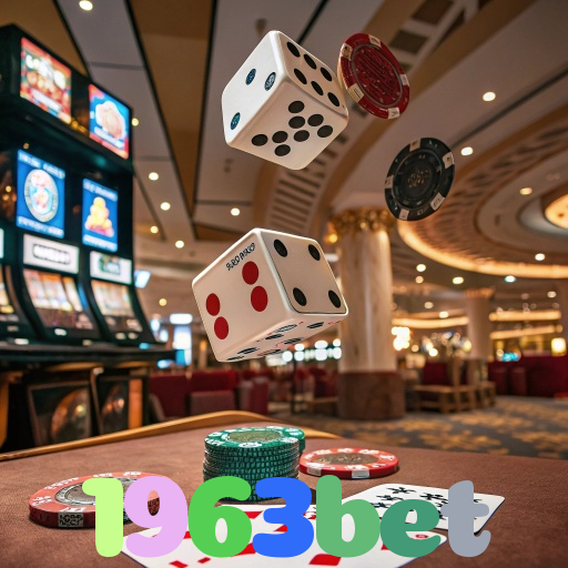 1963bet：Jogue poker, aposte no futebol e ganhe em grandes jogos de cassino!