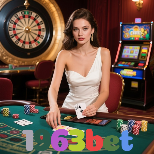 1963bet：Aposte nas melhores slots e conquiste prêmios como nunca!
