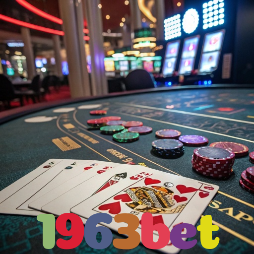 1963bet：Aposte nas melhores slots e conquiste prêmios como nunca!
