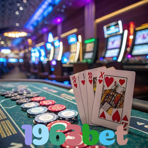 1963bet：Jogue poker, aposte no futebol e ganhe em grandes jogos de cassino!