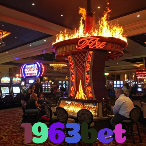 1963bet：Aposte nas melhores slots e conquiste prêmios como nunca!