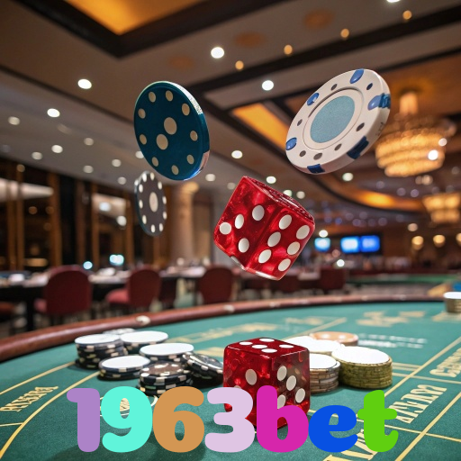 1963bet：Jogue poker, aposte no futebol e ganhe em grandes jogos de cassino!
