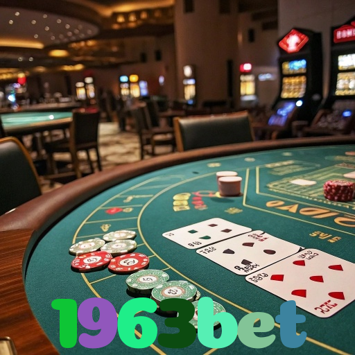 1963bet：Aposte nas melhores slots e conquiste prêmios como nunca!