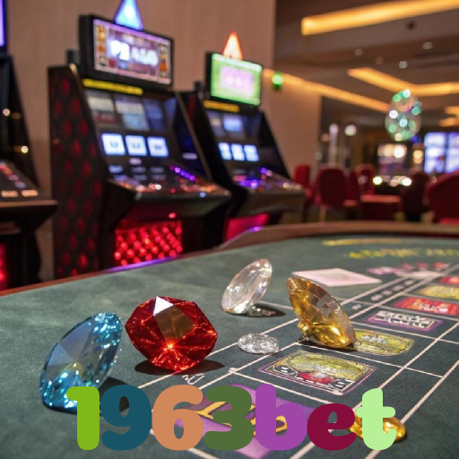 1963bet：Jogue poker, aposte no futebol e ganhe em grandes jogos de cassino!