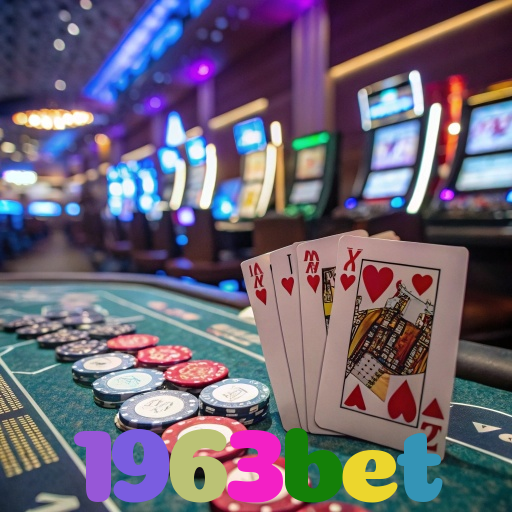 1963bet：Aposte nas melhores slots e conquiste prêmios como nunca!