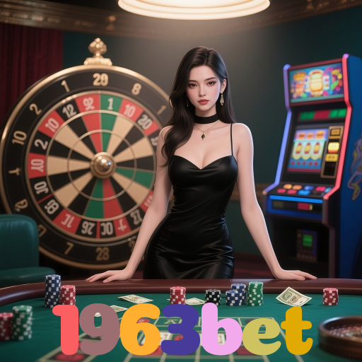 1963bet：Aposte nas melhores slots e conquiste prêmios como nunca!