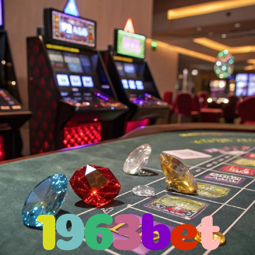 1963bet：Jogue poker, aposte no futebol e ganhe em grandes jogos de cassino!