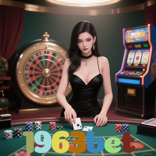 1963bet：Aposte nas melhores slots e conquiste prêmios como nunca!