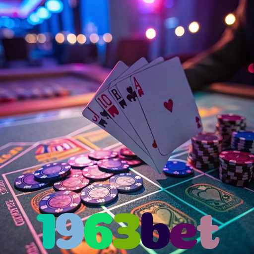 1963bet：Jogue poker, aposte no futebol e ganhe em grandes jogos de cassino!