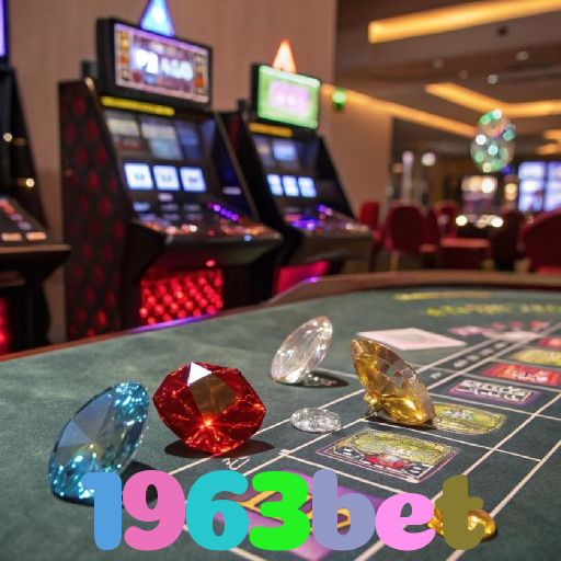 1963bet：Jogue poker, aposte no futebol e ganhe em grandes jogos de cassino!