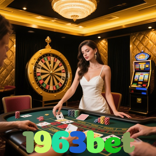 1963bet：Aposte nas melhores slots e conquiste prêmios como nunca!
