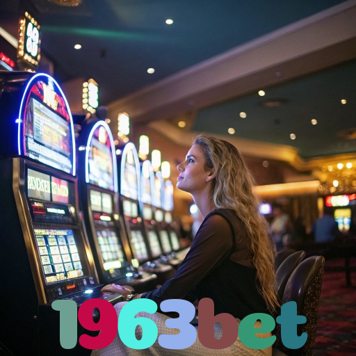1963bet：Aposte nas melhores slots e conquiste prêmios como nunca!