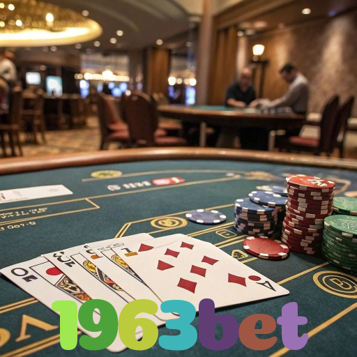 1963bet：Jogue poker, aposte no futebol e ganhe em grandes jogos de cassino!