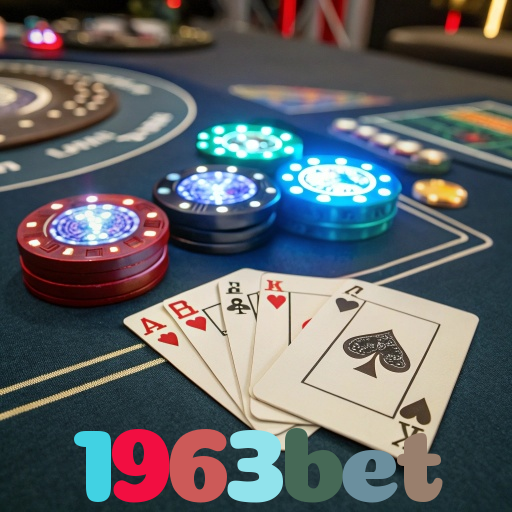 1963bet:Aposte no futebol, jogue poker e conquiste vitórias épicas!
