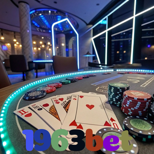 1963bet：Aposte no futebol, jogue poker e conquiste vitórias épicas!