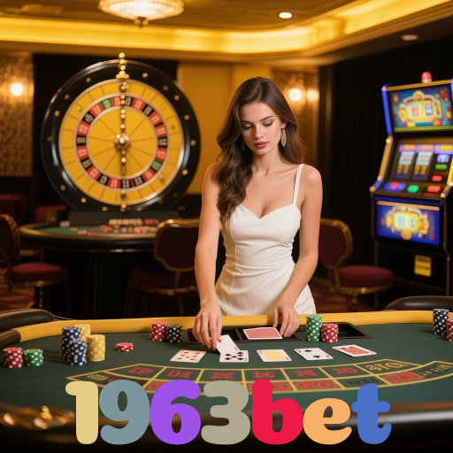 1963bet：Jogue poker, aposte no futebol e ganhe em grandes jogos de cassino!