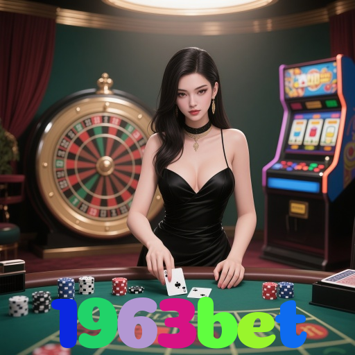 1963bet：Jogue poker, aposte no futebol e ganhe em grandes jogos de cassino!